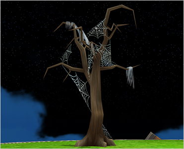 Spider Tree